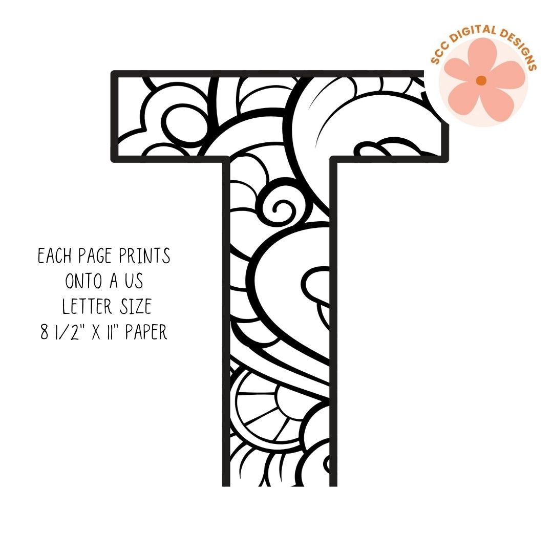 Kids Printable Activities
28 page Print at Home A-Z Activity Book for Kids