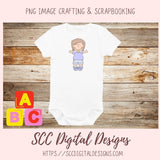 Theatre Clipart & Digi Stamps, Kids PNG Designs for Shirts, Director's Chair Lights Curtain, Instant Download Clip Art Scrapbooking Elements