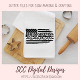 All American Girl SVG, This Girl is All American T-Shirt for Military Veteran, July 4th Tumbler for Girlfriend, Independence Day Mug for Mom