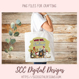 Why Yes, I Do Need All These Chickens PNG for Stickers, DIY Farmhouse Decor for Mom, Animal Lover Wall Art, Sunflower Sublimation Clip Art