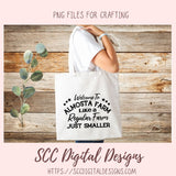 Welcome to Almosta Farm SVG Like a Regular Farm Just Smaller Vinyl Cutter Design