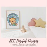 Cute Bear Sublimation PNG, DIY You're Invited to a Baby Shower Invitation for New Mom, Mother to Be Announcement, Gender Reveal Party Invite