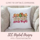 Baking Spirits Bright PNG
1 design in 300 dpi png format