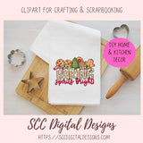 Baking Spirits Bright PNG
1 design in 300 dpi png format