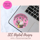 Bee Humble Gnome, Sweet & Kind Sublimation Clipart for Stickers for Kids, Pink Glitter Spring PNG for T-Shirts and Mugs for Women, Wall Art for Girls Room