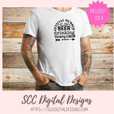 Adult Beverage PNG 1 design in svg eps dxf jpg png formats