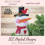 Birds of a Feather SVG 1 design in svg digital laser format