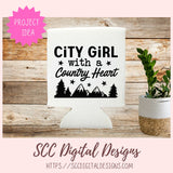 City Girl with a Country Heart SVG
1 design in svg eps dxf jpg png formats