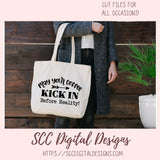 Coffee Before Reality SVG, May Your Coffee Kick In Before Reality, Farmhouse Kitchen Coffee Bar Sign for Mom, Coffee Addict Gift for Girlfriend