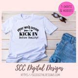 Coffee Before Reality SVG, May Your Coffee Kick In Before Reality, Farmhouse Kitchen Coffee Bar Sign for Mom, Coffee Addict Gift for Girlfriend