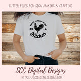 Country Kitchen SVG, Bless My Farmhouse Kitchen Sign Decor, Chicken Lover DIY Gift for Mom, Perfect for Mother's Day, Digital Scrapbooking
