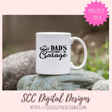 Dad's Garage SVG
1 design in svg eps dxf jpg png formats