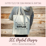 Farm Fresh Mini Bundle SVG, Farm Fresh Vittles Farmhouse Decor For Mom, Barn Sweet Barn T-Shirt for Girlfriend, Farm Fresh Chicken Crossing