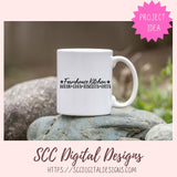 Farmhouse Kitchen SVG  1 design in svg eps dxf jpg png formats