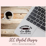 Farmhouse Kitchen SVG Mini Bundle, Welcome to Fur Kitchen, Farmhouse Kitchen Sign, Welcome to the Farm, Farm Fresh Bacon & Eggs Gift for Mom