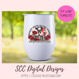 Many Have Eaten Here, Few Have Died, Humorous Skeleton Sublimation Clipart for DIY Funny Cooks, Instant Download PNG
