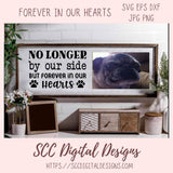 Forever in Our Hearts SVG 1 design in svg eps dxf jpg png formats