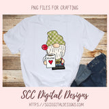 Get Well Soon Clip Art, Medical Chart, Xray, Coffee Cup Clipart, Cute Gnome PNG for Stickers for #1 Nurse, DIY Doctor Thank You Cards