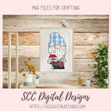 Get Well Soon Clip Art, Medical Chart, Xray, Coffee Cup Clipart, Cute Gnome PNG for Stickers for #1 Nurse, DIY Doctor Thank You Cards