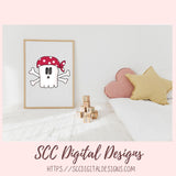 Kid's Birthday PNG, Pirate Clipart for Sublimation for Party Invites, Cupcakes, Skull & Crossbones, Balloons and Wordart for Scrapbooking