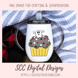 Kid's Birthday PNG, Pirate Clipart for Sublimation for Party Invites, Cupcakes, Skull & Crossbones, Balloons and Wordart for Scrapbooking