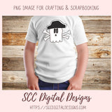 Kid's Birthday PNG, Pirate Clipart for Sublimation for Party Invites, Cupcakes, Skull & Crossbones, Balloons and Wordart for Scrapbooking