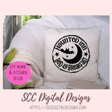 Haunted Inn Bed & Breakfast SVG, Spooky Bat PNG for Halloween Door Sign, Allhollows Eve Trick or Treat Printables, Halloweenie Lover GiftHaunted Inn Bed & Breakfast SVG, Spooky Bat PNG for Halloween Door Sign, Allhollows Eve Trick or Treat Printables, Halloweenie Lover Gift