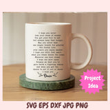 I Hope You Dance SVG 1 design in svg eps dxf jpg png formats
