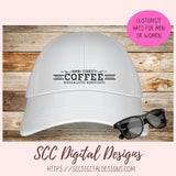 Main Street Coffee Sign SVG, Mocha Latte Americano Coffee Bar Sign, DIY Mugs & Tumblers for Women, Instant Download Farmhouse Kitchen Decor