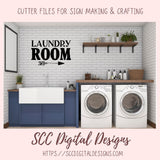 Laundry Room SVG Mini Bundle The Laundry Isn't Going to Do Itself Farmhouse Sign for Mom Laundry Today Naked Tomorrow, Mom's Laundry Service