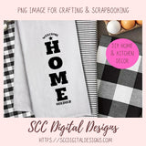 Welcome Home Soldier SVG, Front Porch Sign for Military Homecoming, Patriotic Gift for Him or Her, 4th of July Independence Day