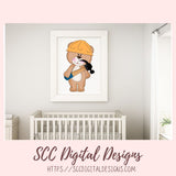 Construction Bears Clipart for Kids T-Shirt, Whimsical Wildlife for Children's Mugs, Wordart PNG, Animal Illustration for Father's Day Cards