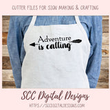 Wild Child SVG Mini Bundle, DIY Adventure Junkie Wall Decor, Glamper Decor Gift for Mom, Camping Mugs for Girlfriend,  Motivational PNG Sayings