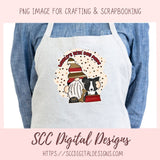 Dog Mom PNG for Sublimation for Stickers, World's Best Border Collie Lover Gift for Mother's Day, Instant Download Dog Clip Art for Planners
