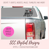 Empowering Higher Power Recovery Sublimation PNG: Sober & Recovery Clipart Design for DIY T-Shirts, Wall Art, and More
