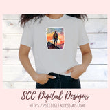 High on Life Digital & Printable Sticker Set for Digital Planners, Journals & Scrapbooking,  DIY Gift for Mom, Instant Download Ccommercial Use Art
