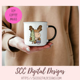 Camping Moose PNG 6 designs in 300 dpi png format