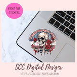 Freedom isn't Free Sublimation Clipart, Patriotic Skeleton Graphic for T-Shirts, Americana Skull Clip Art, Skull Sublimation PNG Designs, Instant Download Commercial Use Art