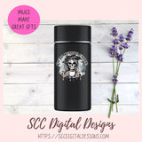 Dead Before Coffee Sublimation PNG Clipart, Quirky Skeleton Coffee Quote for T-Shirts for Men & Women,  DIY Gift for Mom, Instant Download Ccommercial Use Art