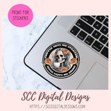 Coffee Gets Me Started Jesus Keeps Me Going Sublimation PNG Clipart, Religious Empowering Quote for Men & Women, DIY Gift for Christian Faith