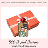 Bitty Snowman Printable Tags, Christmas Gift Tag, Hostess Gift Hang Tag, Kid's Holiday School Social Card, that you print at home. Each Tag is approximately 4" x 2 1/2" each. Tags are created with Snowmen Cocoa Mugs, Word Art, Holiday Candy, & Christmas Stockings. Instant Download, Commercial Use   Print on sticker paper for sticker gift tags!!