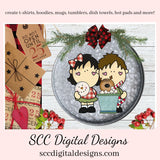 Christmas Kids PNG, Cocoa Bombs Hot Chocolate, Xmas Candy, DIY Gift for Her, Instant Download, Exclusive Clipart, Commercial Use Clip Art Set, DIY Xmas Printables,, Create Christmas Decor, Create Holiday Printables, T-Shirt & Hoodie Design, Craft Supplies, Scrapbook Elements, Personal Use