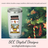 Smore PNG, Christmas Gifts, Xmas Presents, Gift Wrap, Gingerbread, Holiday Candy, Christmas Tree, DIY Gift for Her, DIY Printables, Exclusive Clipart Set, Instant Download, Commercial Use Clip Art, Craft Supplies, Scrapbook Elements, Personal Use