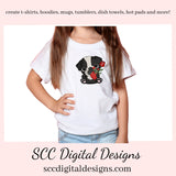 Pug PNG, Dog Valentine's Clipart, DIY Gift for Her, Dog PNG for Sublimation, Valentine's Clipart for Cards, Puppy Love Clip Art, Pug Mom, DIY Valentines Projects, Instant Download, Commercial Use Clip Art, Scrapbook Elements, Craft Supplies, Personal Use, Exclusive Clipart Sets