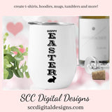 Our Happy Easter Vertical SVG is great for all of your projects this holiday season. Create diy front door signs, or a diy gift for her. Our PNG files are also commercial use art. Our SVGs are great to create home decor, coffee mugs, tumblers, t-shirts, hoodies, kitchen towels, hot pads, and so much more! SVG designs for home decor, for tumblers