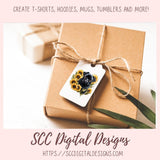 Adorable Pug Clipart for Printable Stickers, Digital Planners & Scrapbooking! Dog PNG Files for Sublimation for Kids Shirts for Tumblers