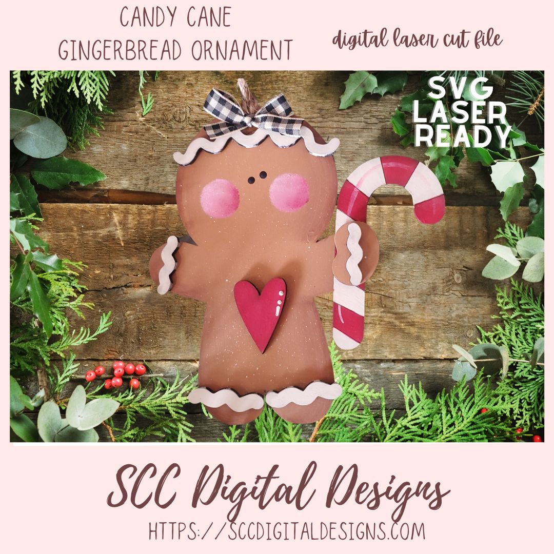 What is an SVG Laser Design?