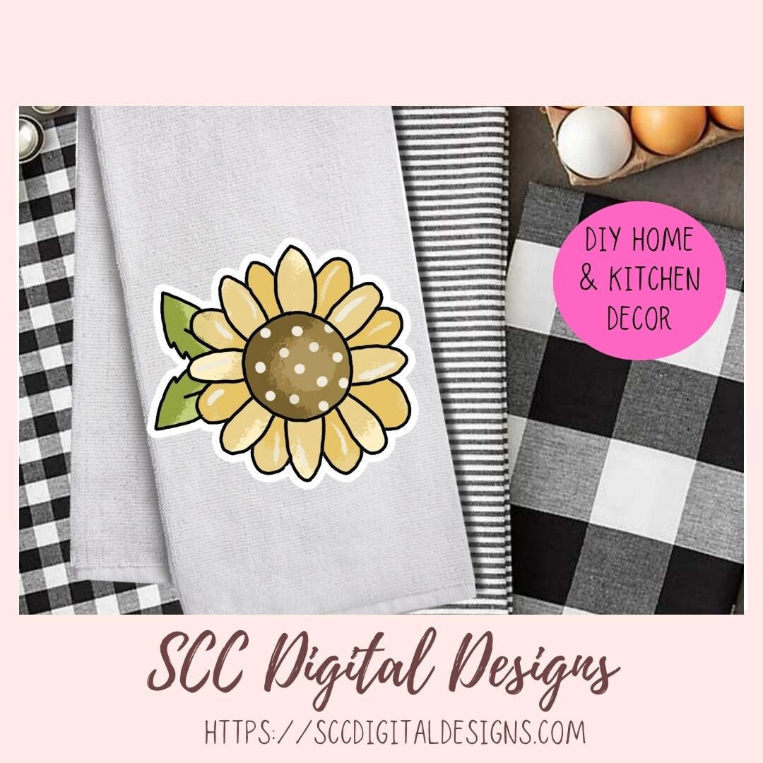 Sunflower Gnome PNG, Bee Wild & Free Printable Stickers for Kids for Tumblers, Digital Stickers Goodnotes Compatible Scrapbooking Elements