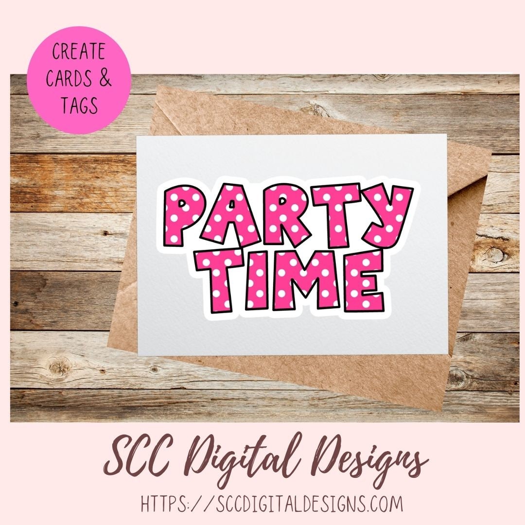 Birthday Cupcakes PNG, Whimsical Bear Printable Stickers for Kids for Tumblers, Digital Stickers Goodnotes Compatible Scrapbooking Elements