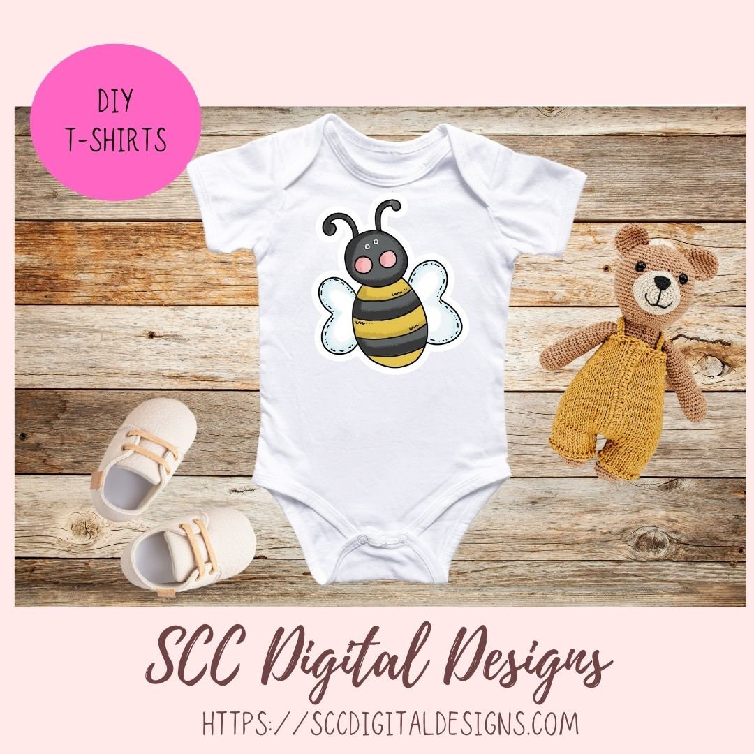 Sunflower Gnome PNG, Bee Wild & Free Printable Stickers for Kids for Tumblers, Digital Stickers Goodnotes Compatible Scrapbooking Elements